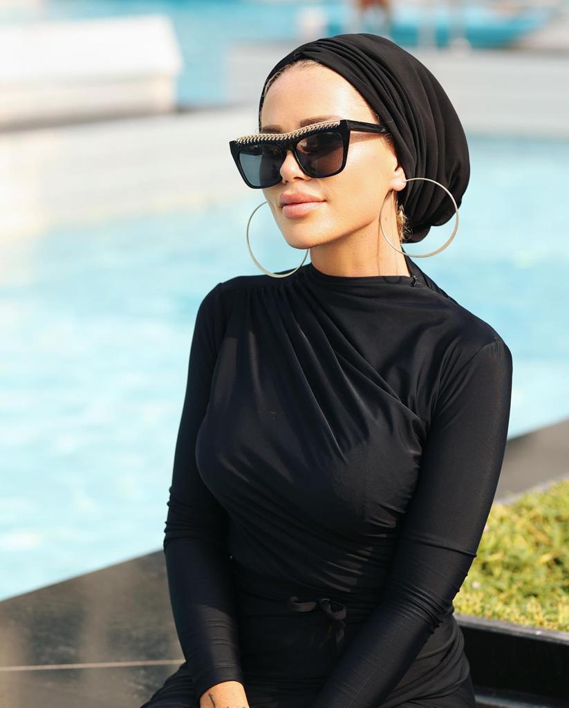 Sisre Drapeli Dolgulu Günlük Bone