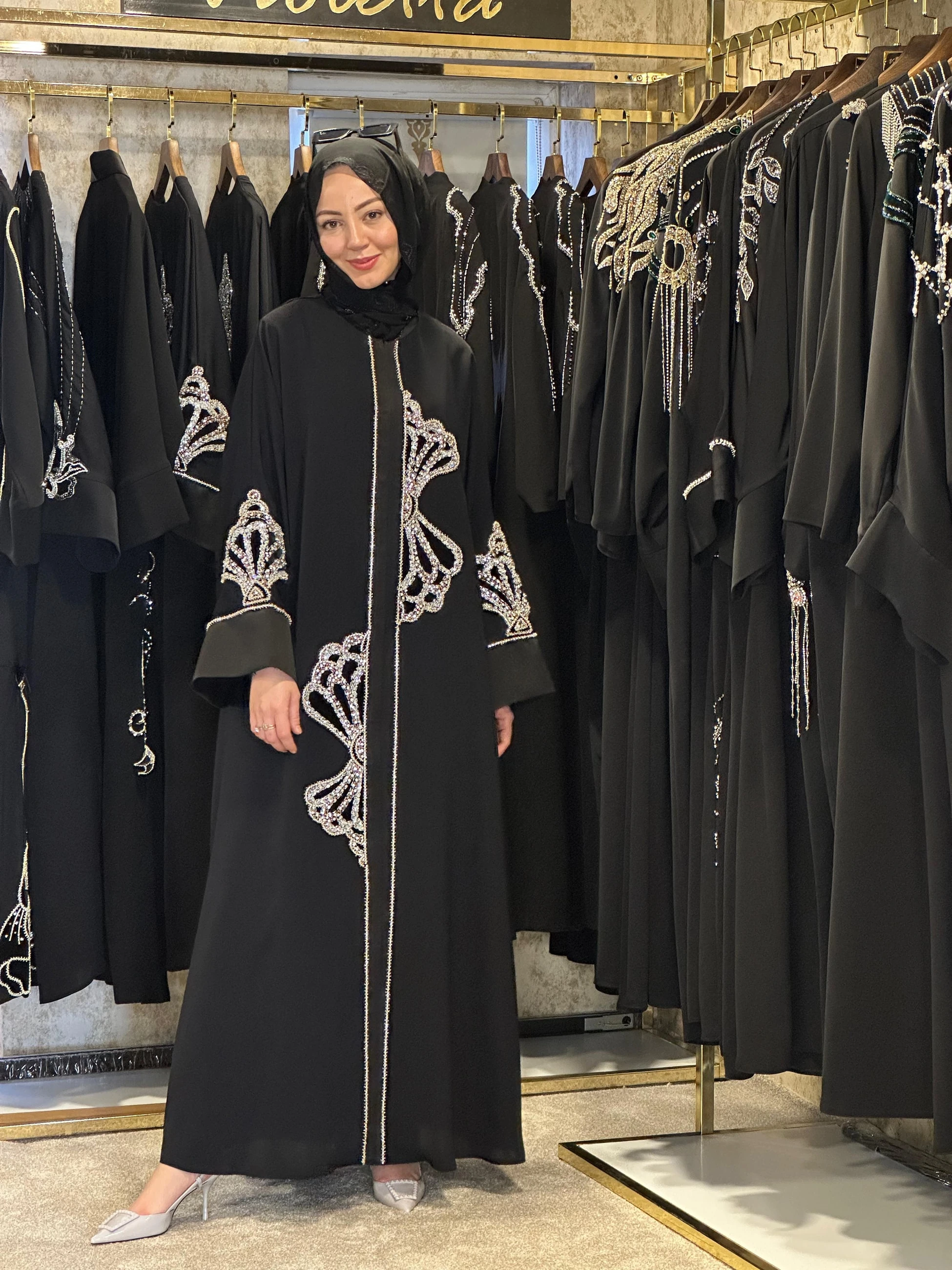Fakkah Abaya