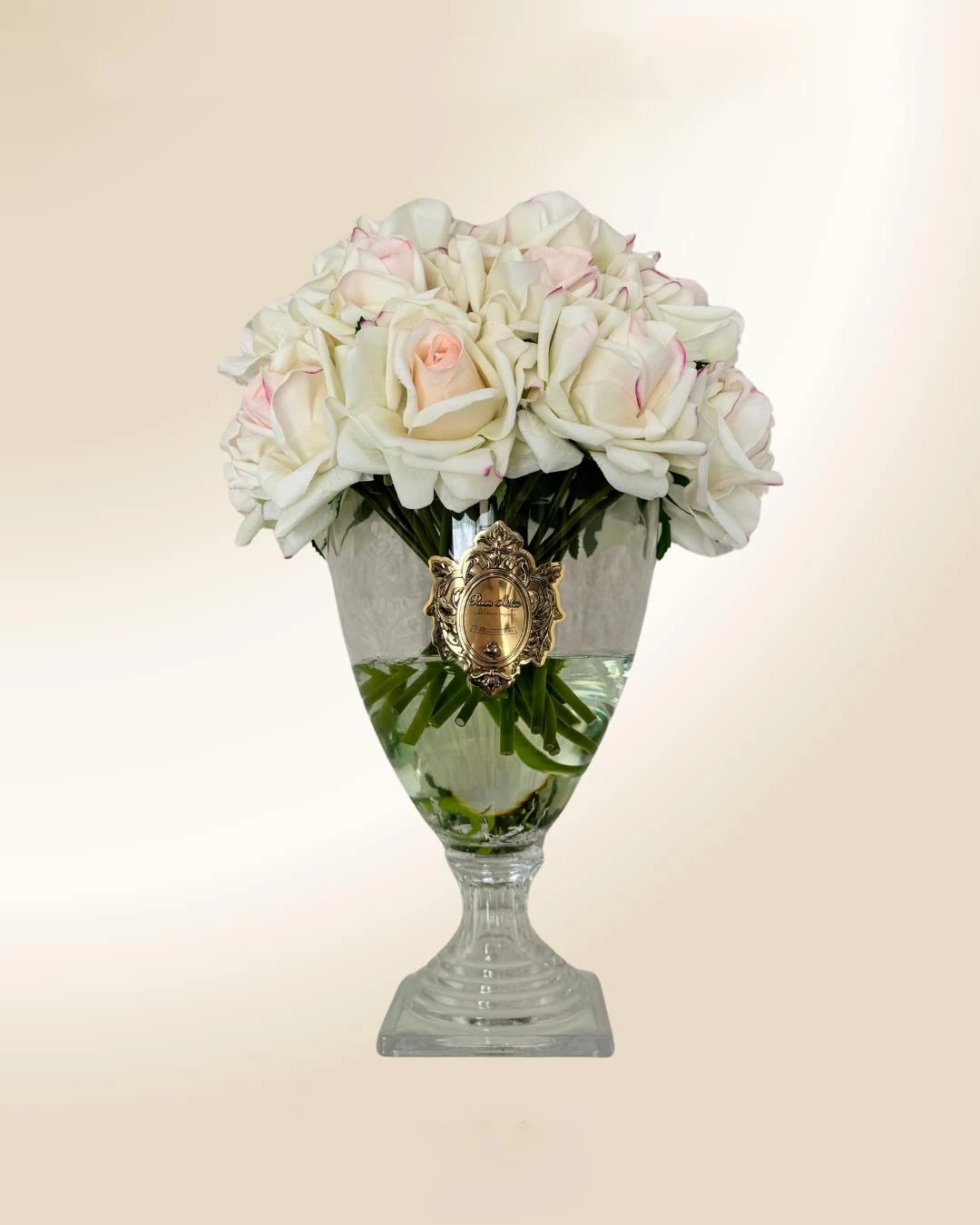 22 Güllü Oda Kokusu Aranjmanı