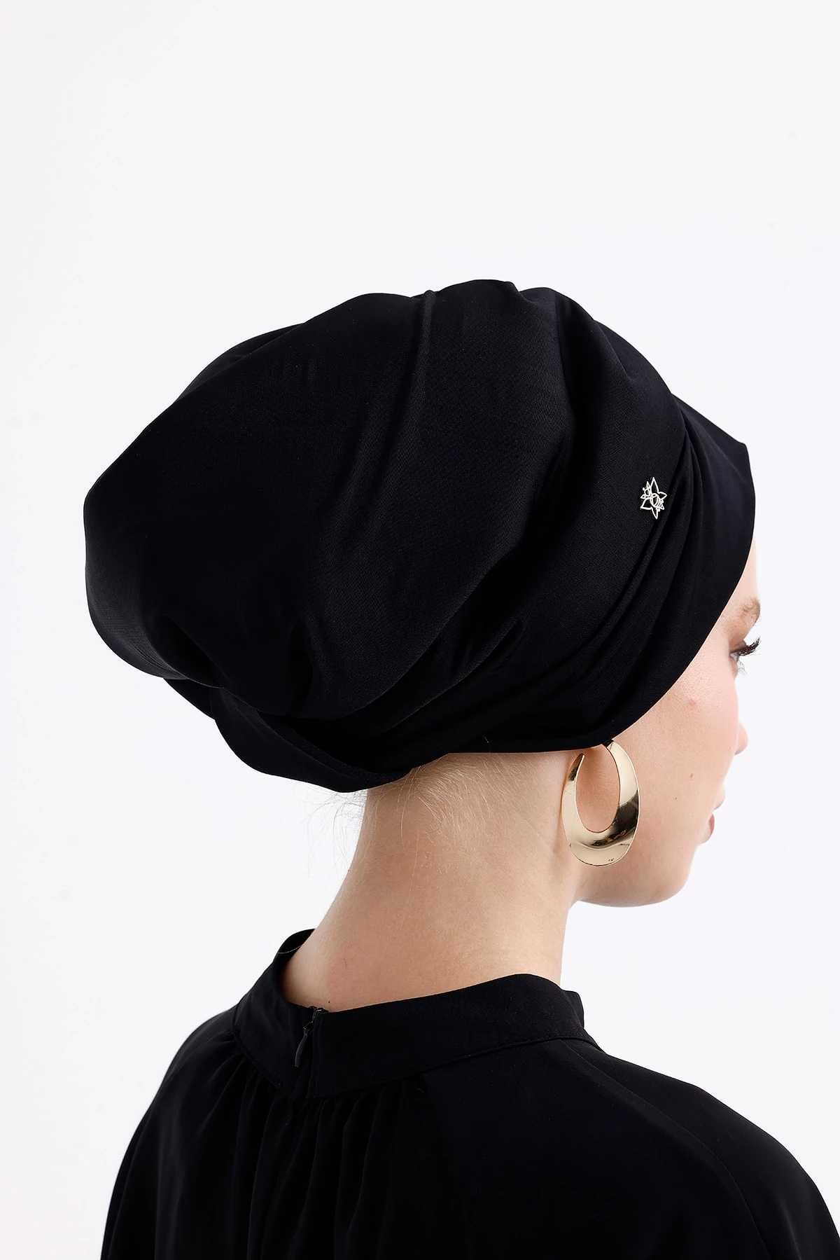 Sisre Önüdüz Dolgulu Bone