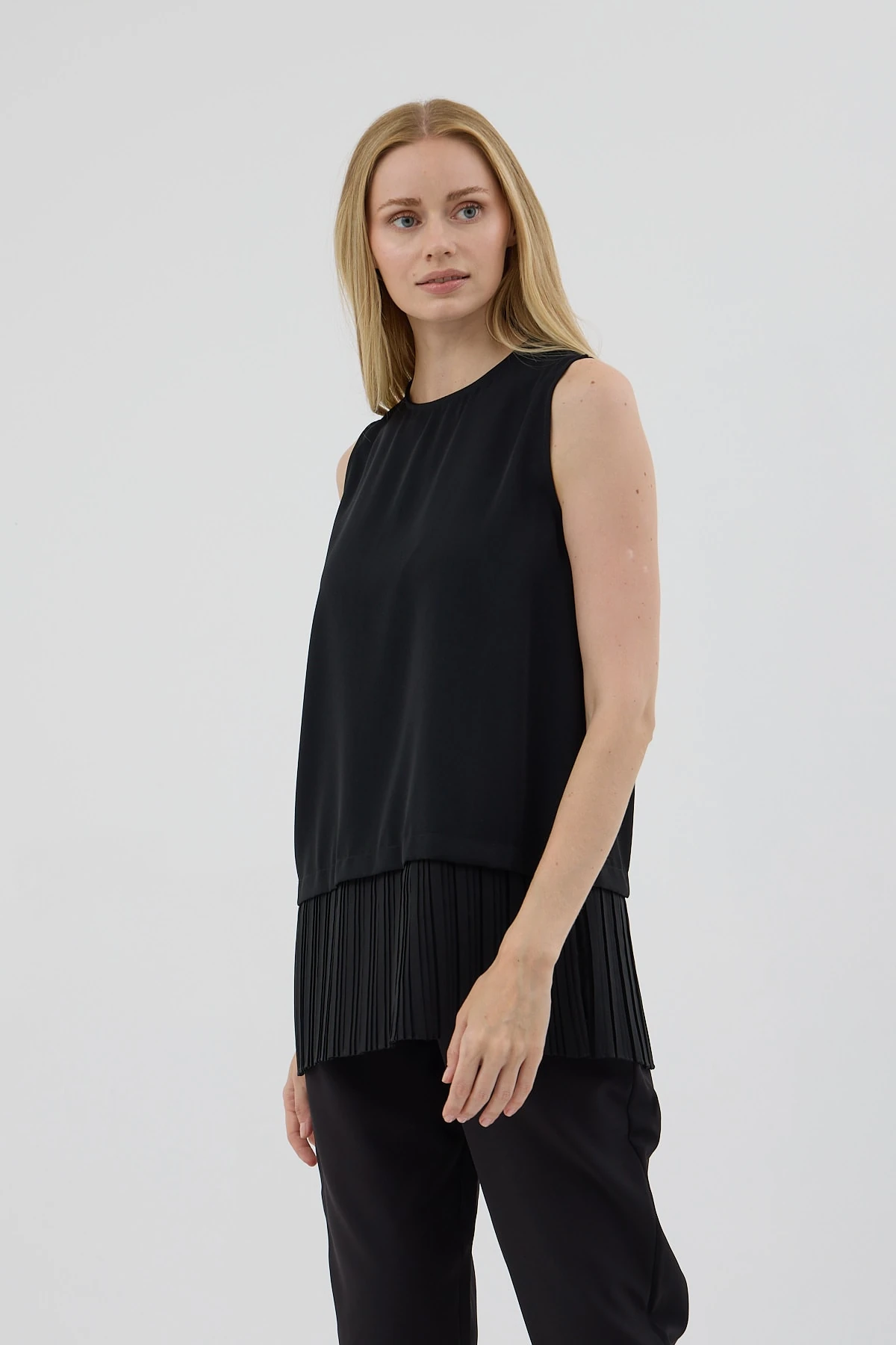 ETEK UCU PLİSELİ İÇLİK