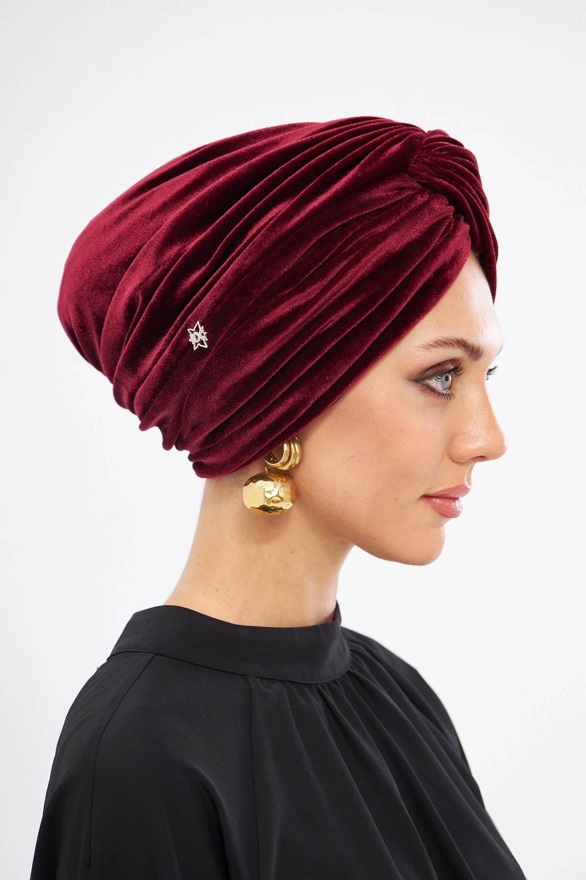 Kadife Dolgusuz Bone