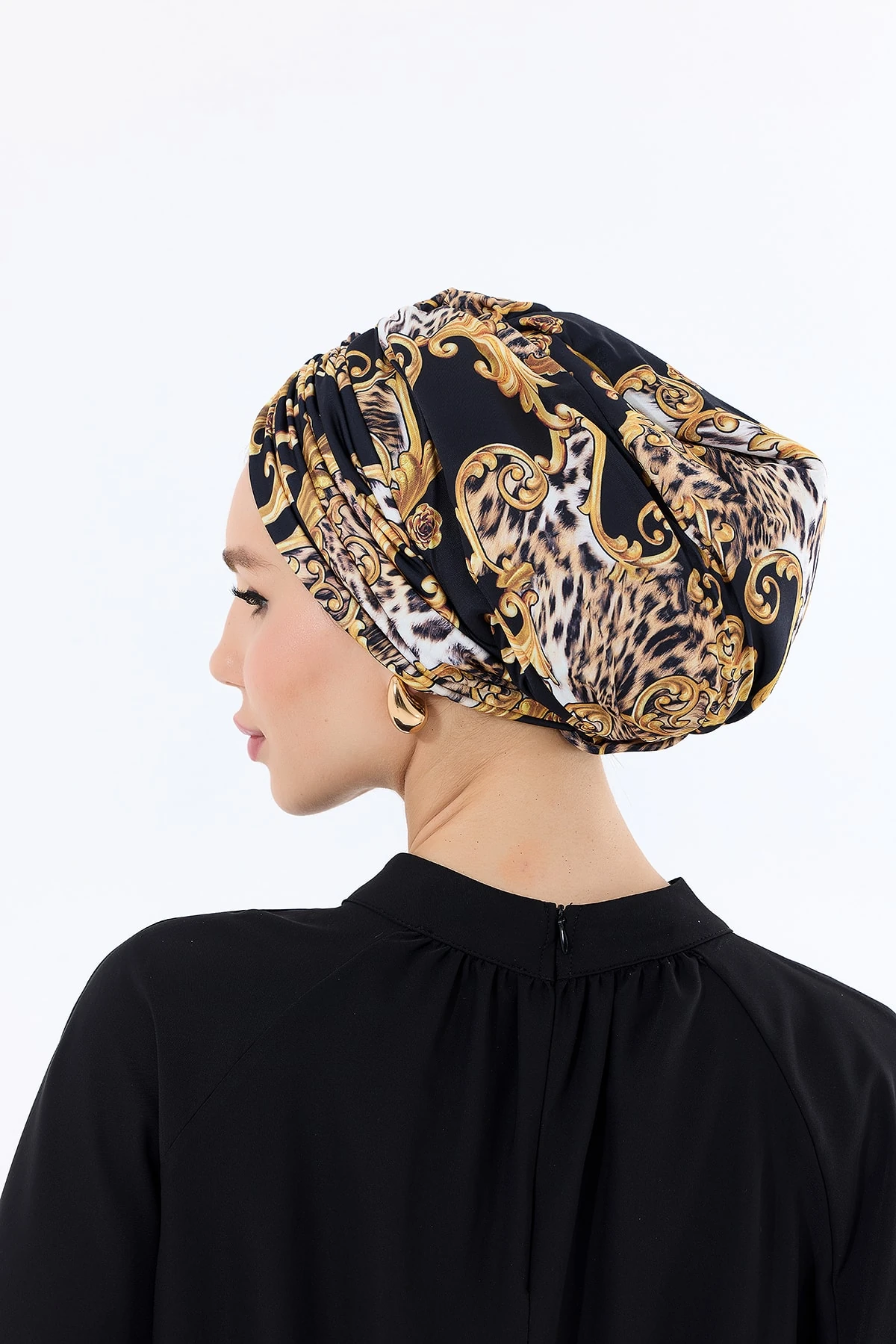 Versace Desen Drapeli Bone