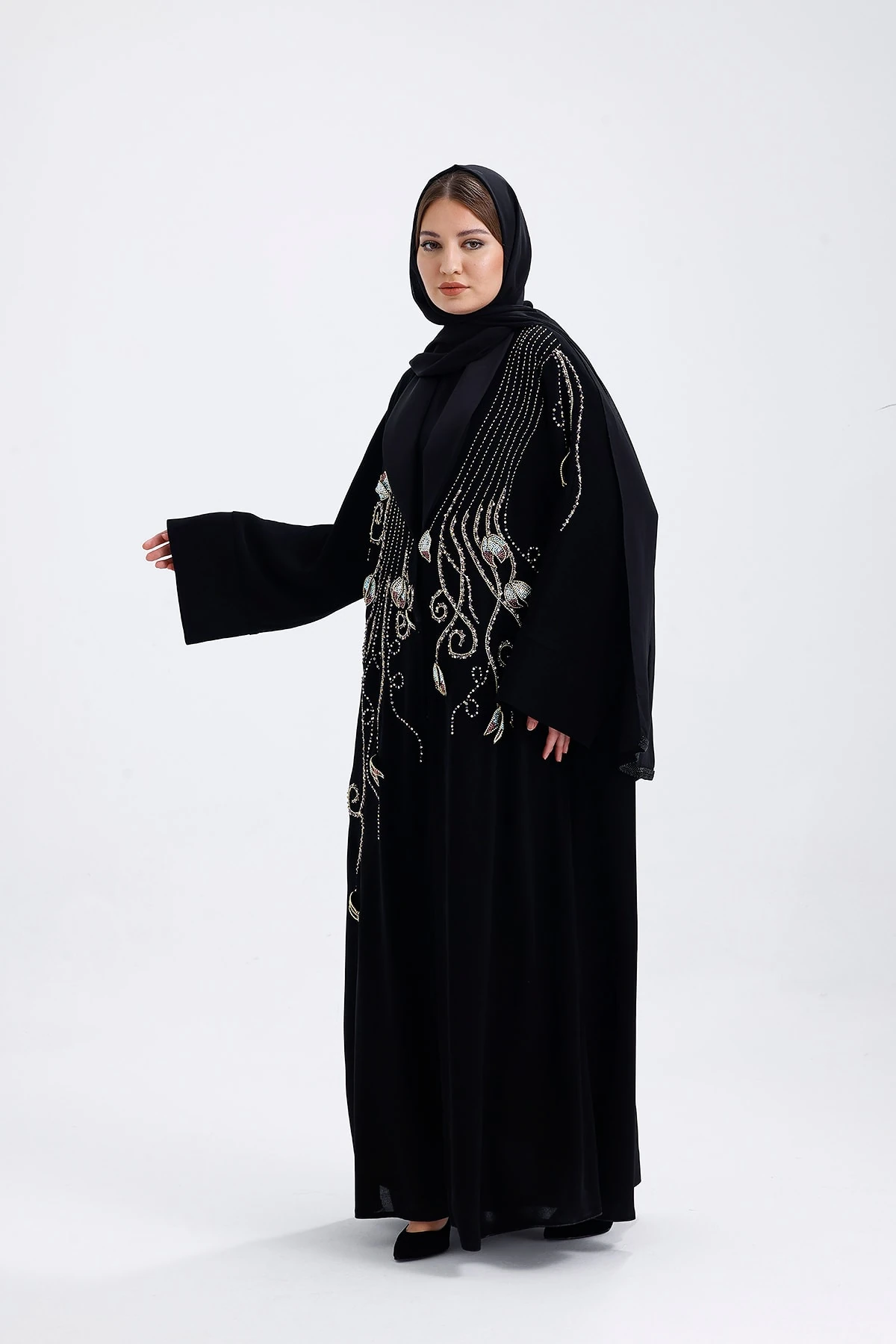 Al Hisn Abaya