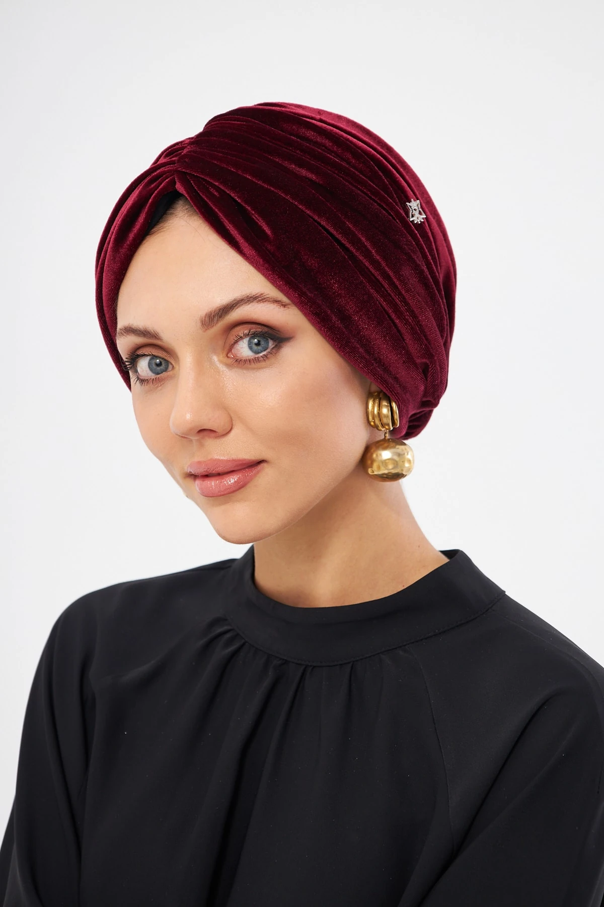 Kadife Dolgusuz Bone