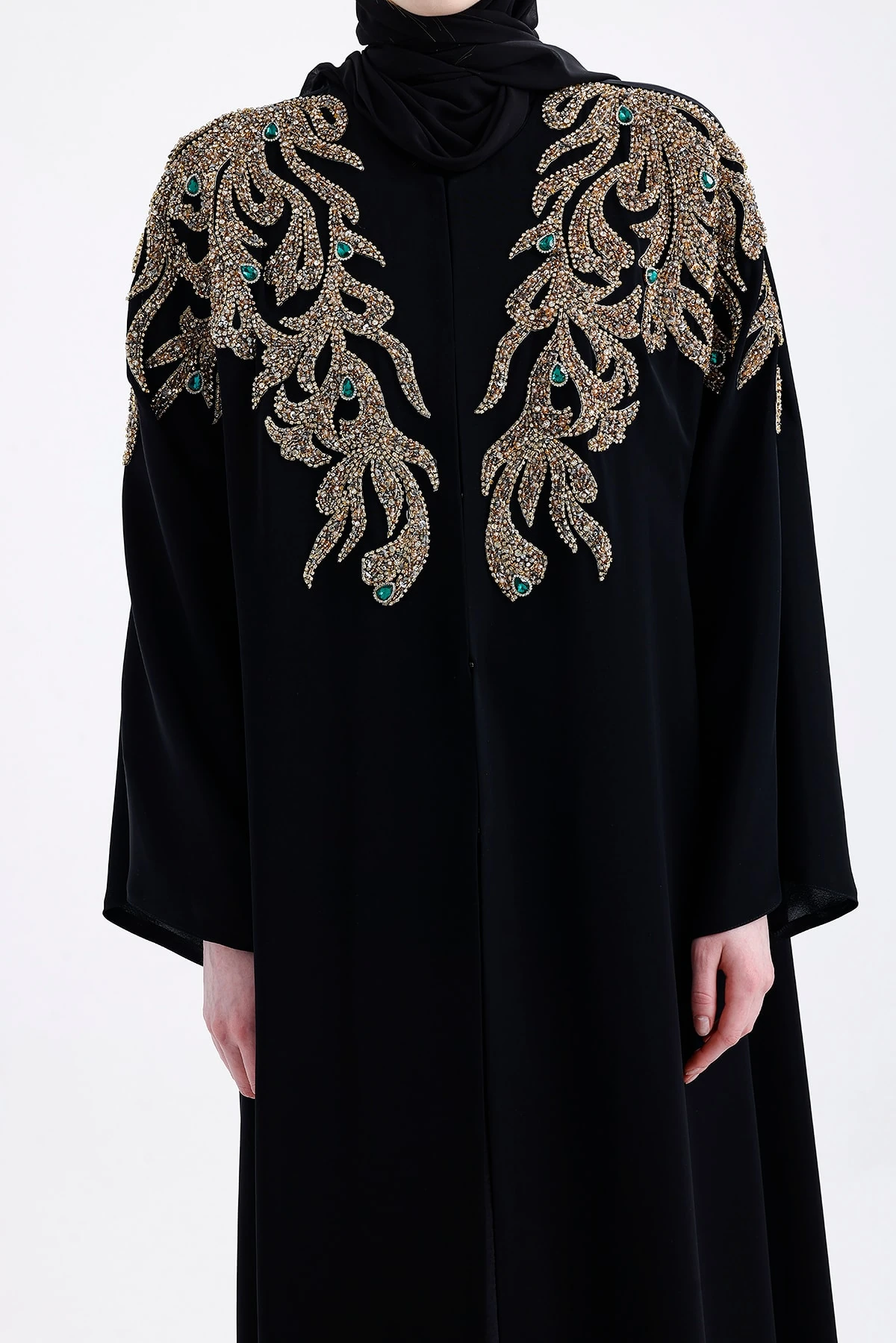 Abu Dabi Abaya