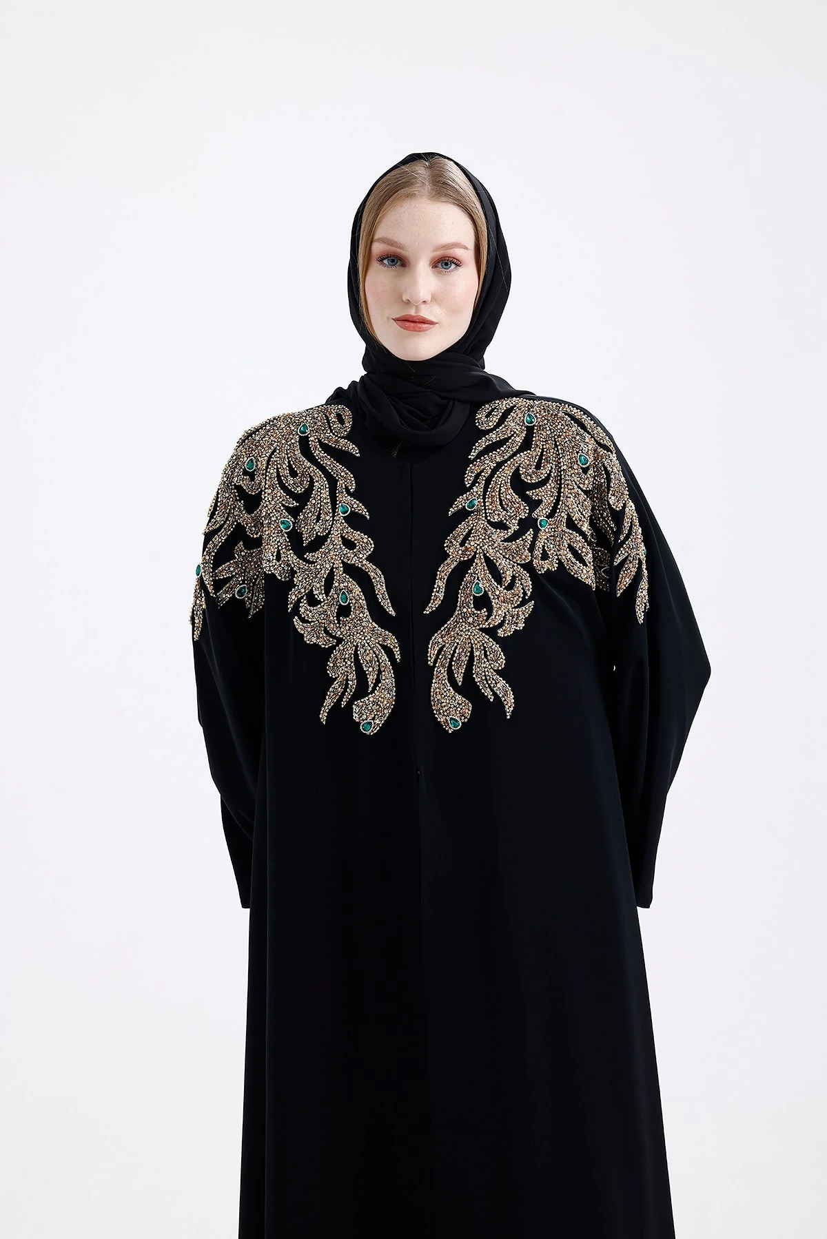 Abu Dabi Abaya