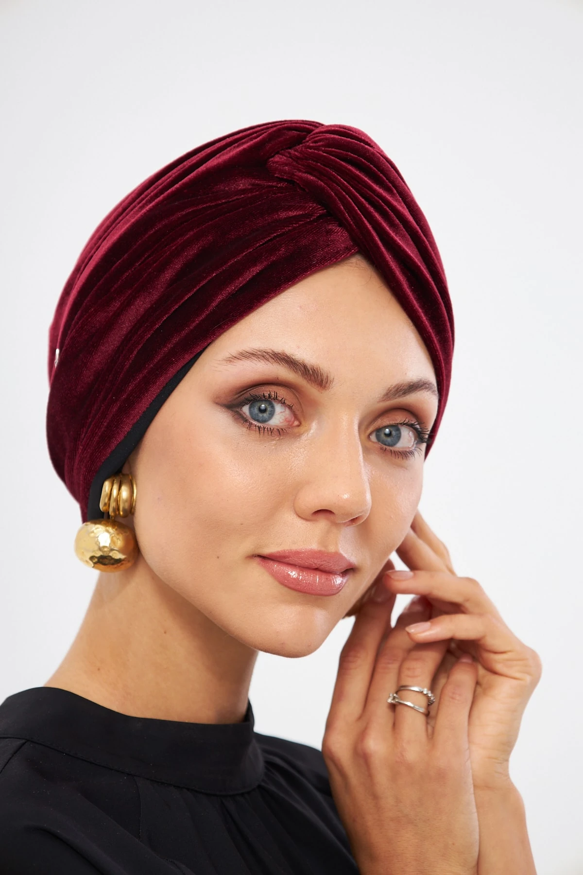 Kadife Dolgusuz Bone