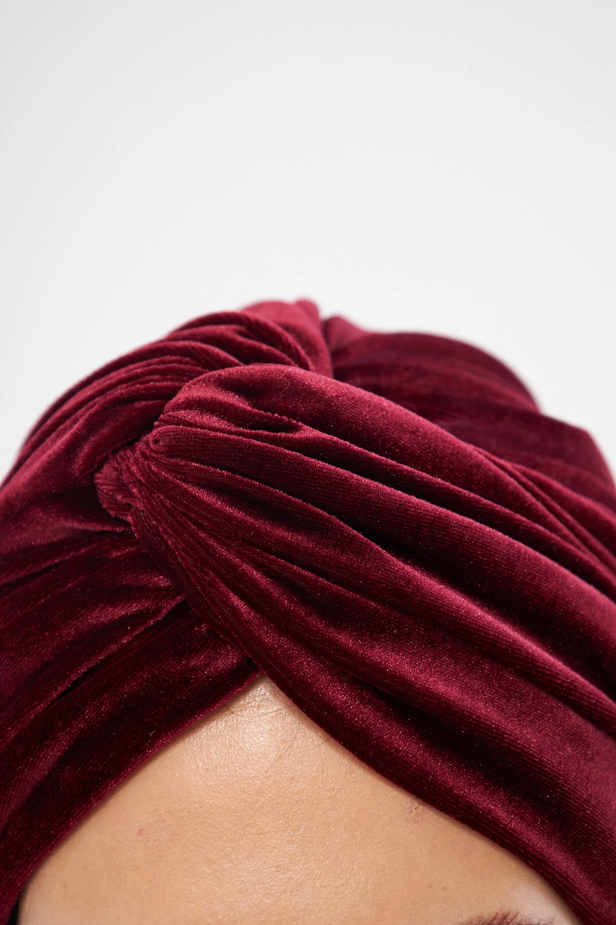 Kadife Dolgusuz Bone