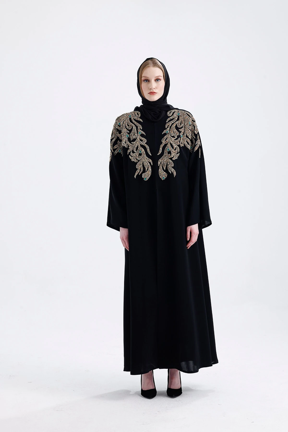 Abu Dabi Abaya
