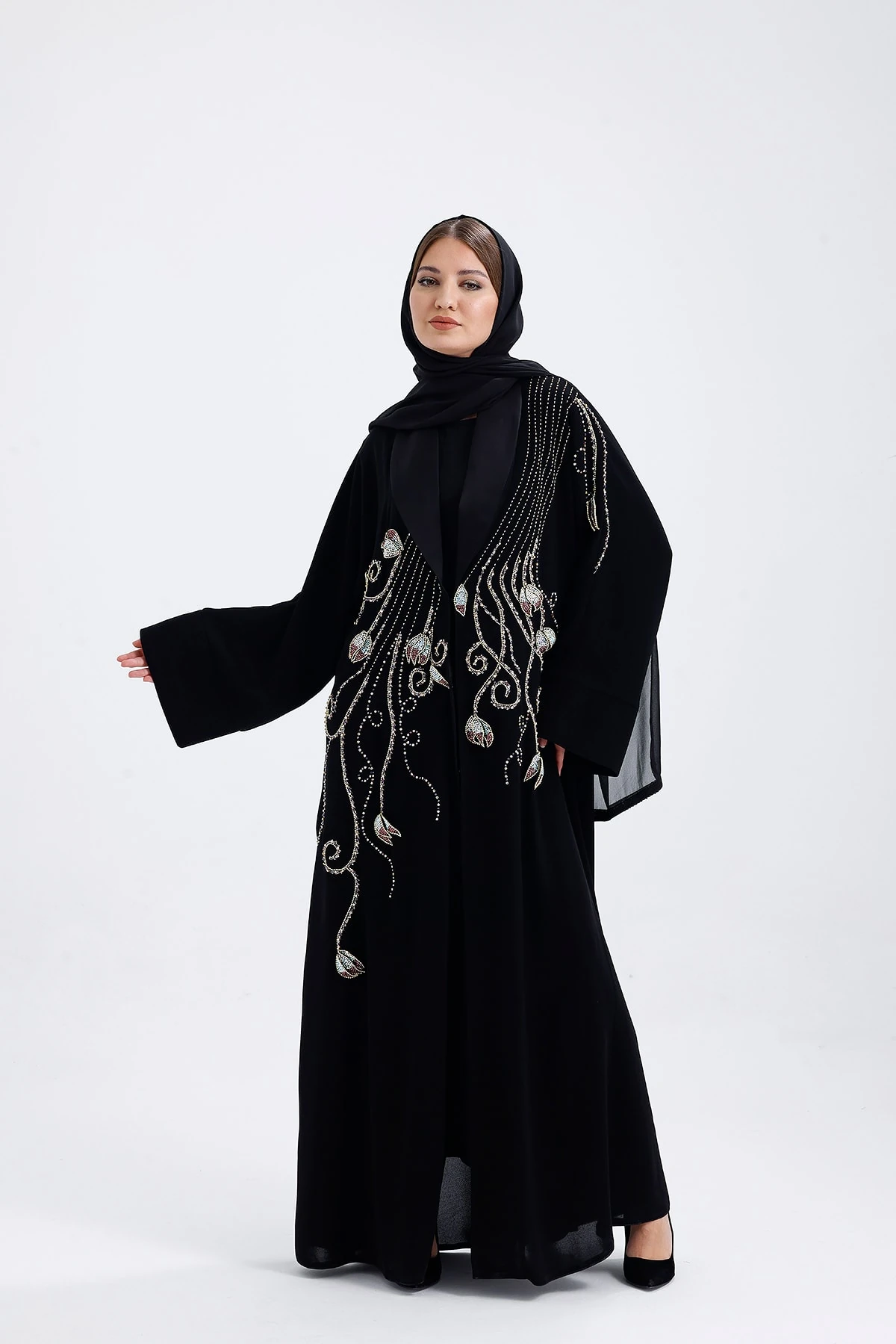 Al Hisn Abaya