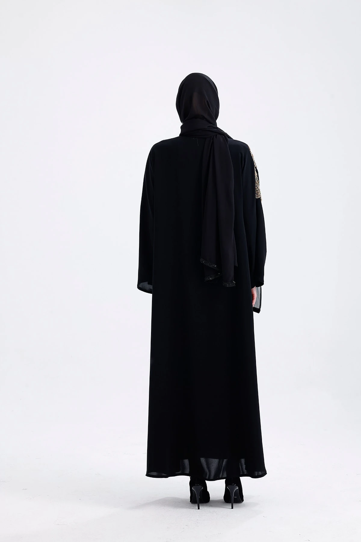 Abu Dabi Abaya