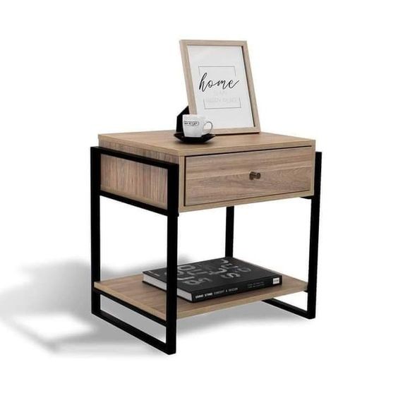 Modern Loft Tarz Komodin