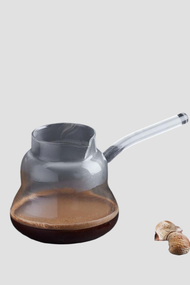 Es Home Borosılıkat Cam Cezve