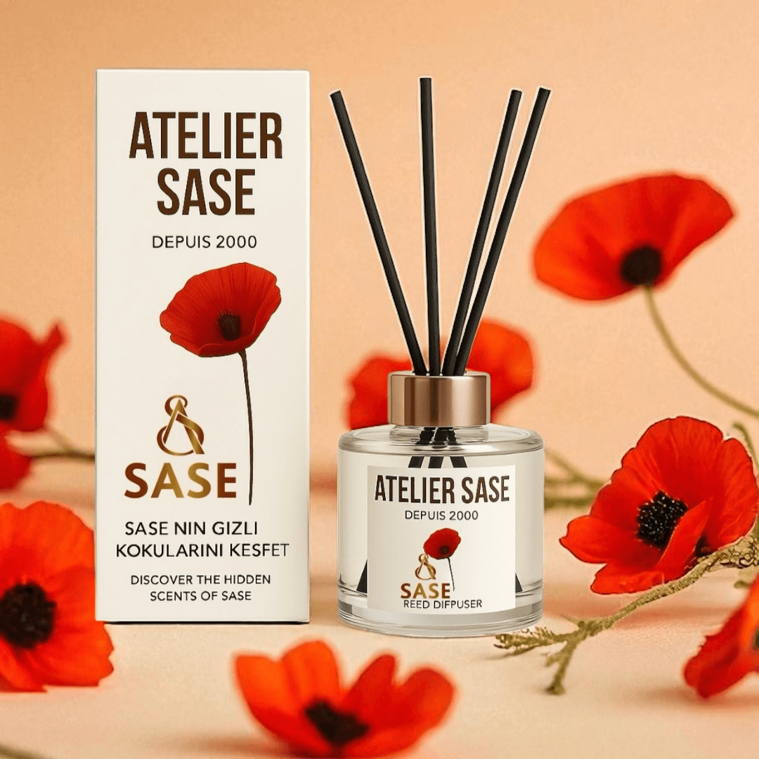 Bambu çubuklu oda kokusu ile evinizde doğal, ferah ve kalıcı bir atmosfer yaratın. Şıklık ve huzuru bir arada keşfedin.