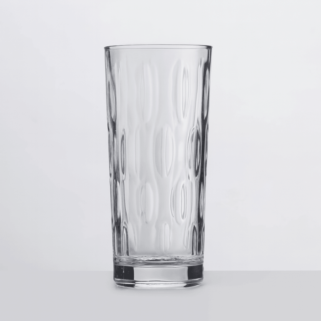 Uzun Cam Bardak