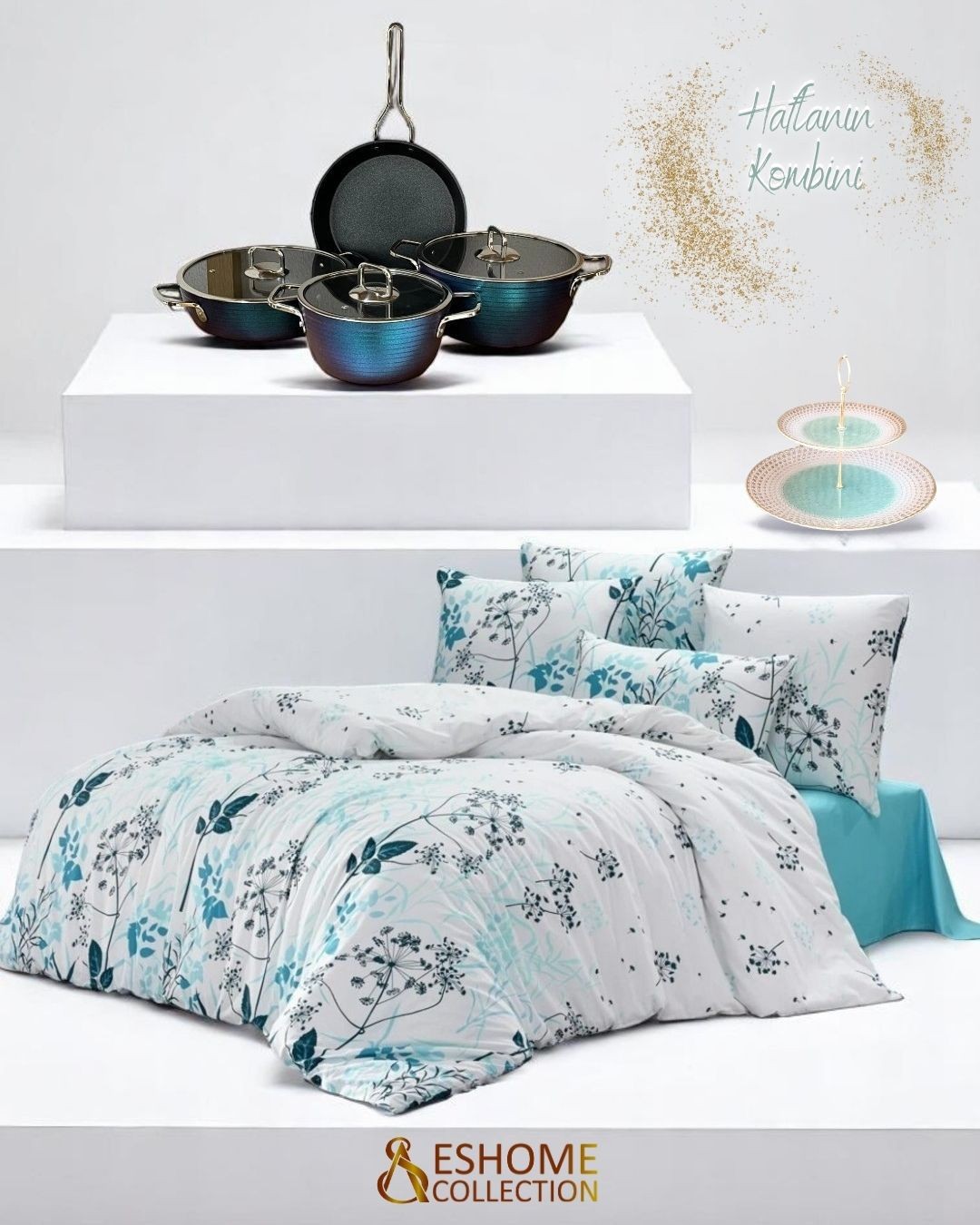 KOMBİN SET - BLUE