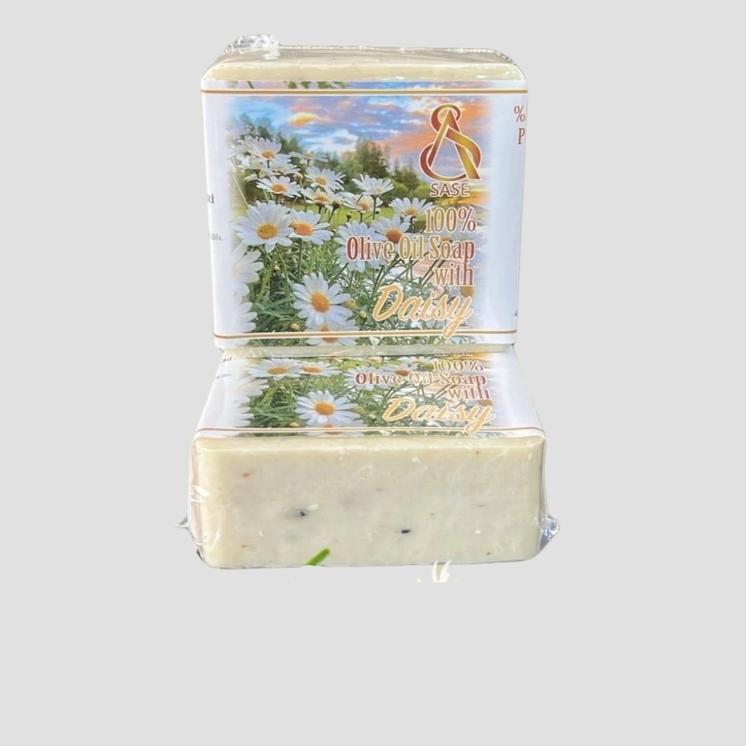 Papatya & Zeytinyağı Sabunu 126 GR