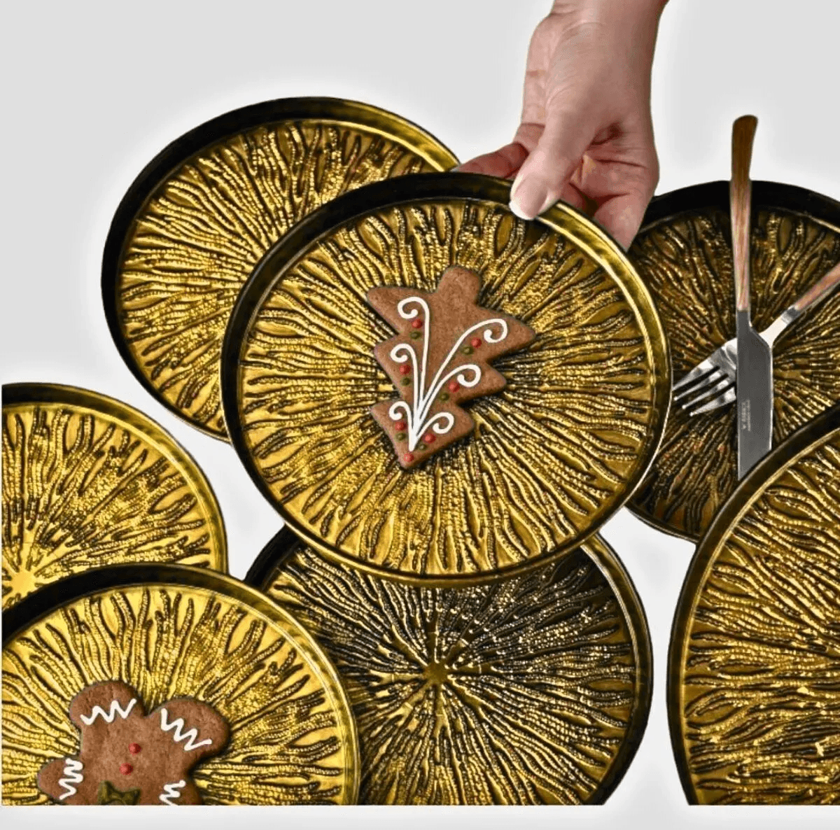 NUUK SUNUM TABAK 21CM