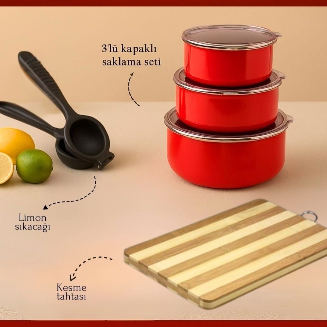 MUTFAK SETİ