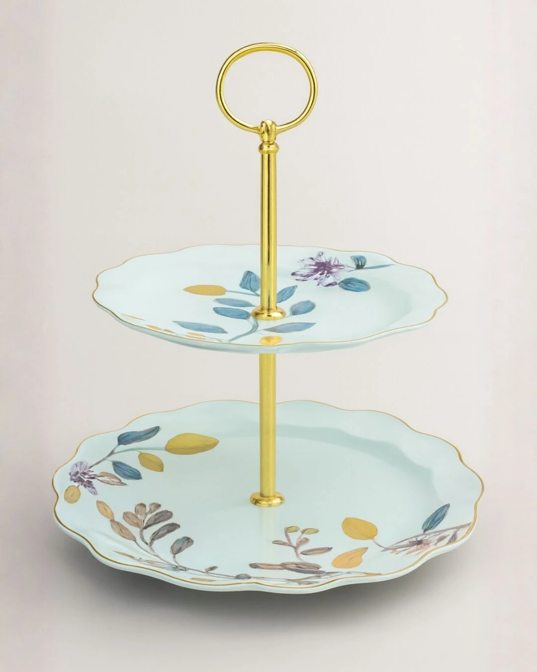 PORSELEN 2 KATLI SUNUMLUK