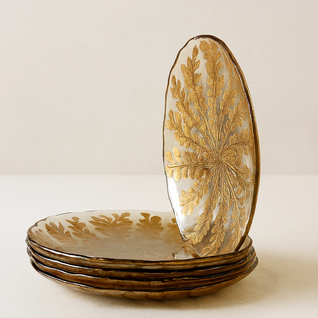 Es Home Kılikya 6 Parça Pasta/Tatlı Seti