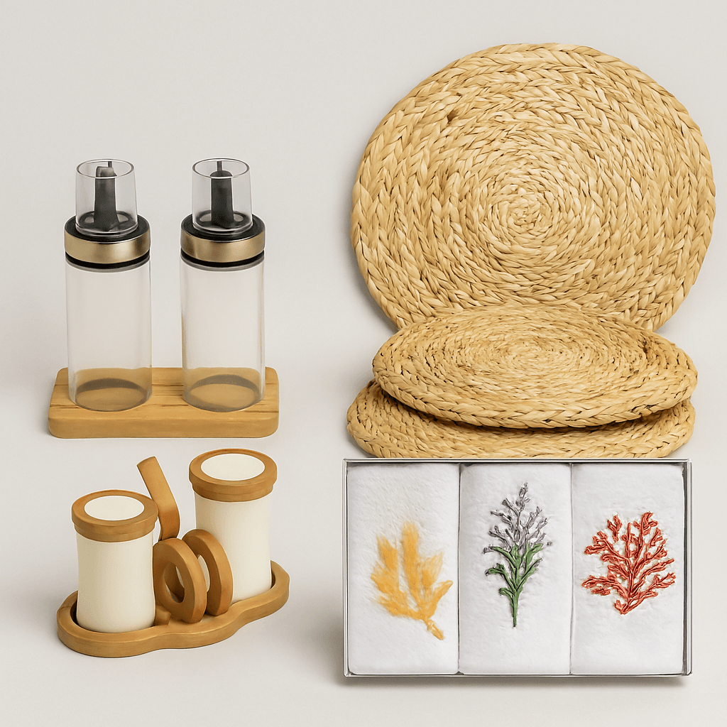 Tamamlayıcı Set
