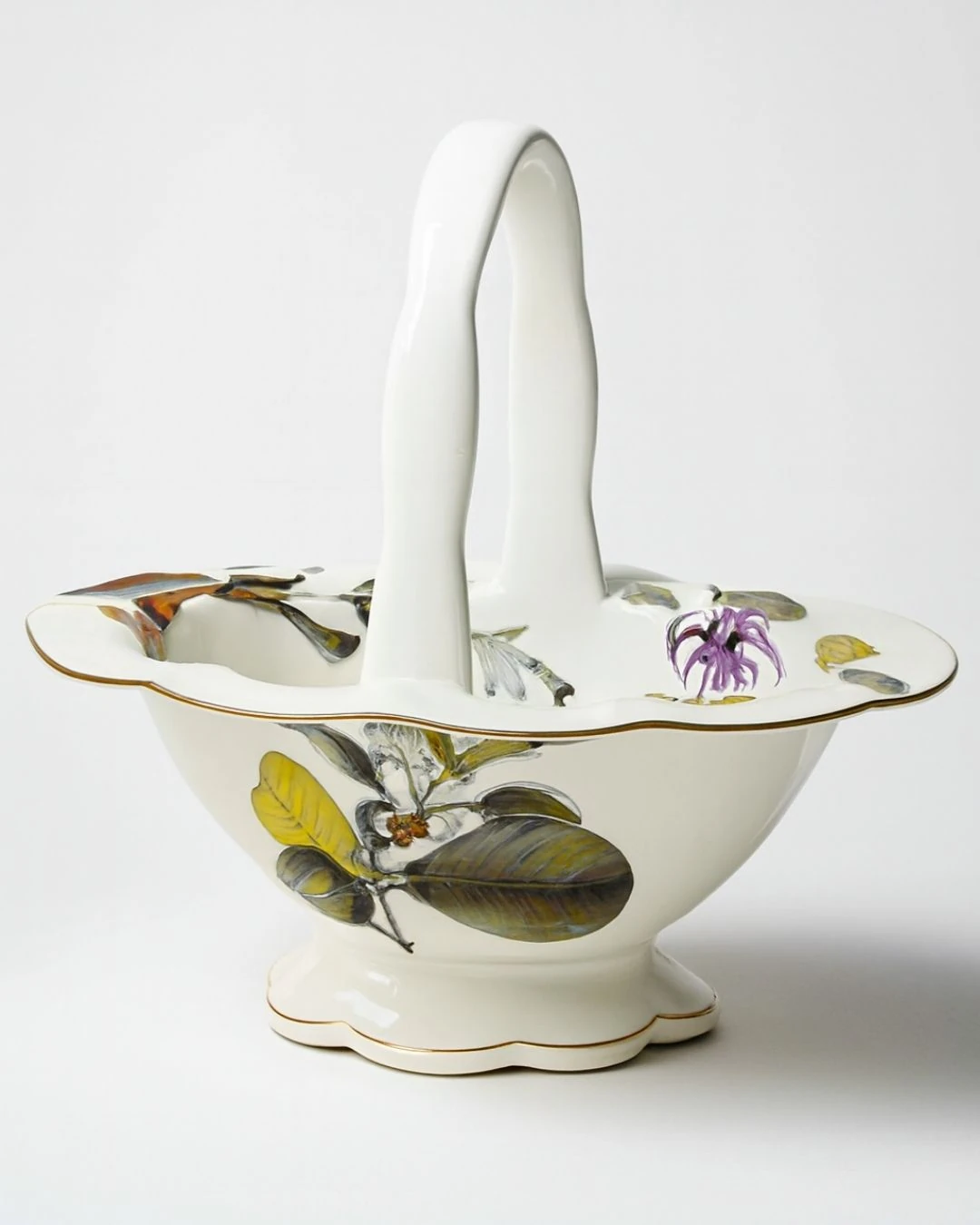 PORSELEN SUNUMLUK / ŞEKERLİK