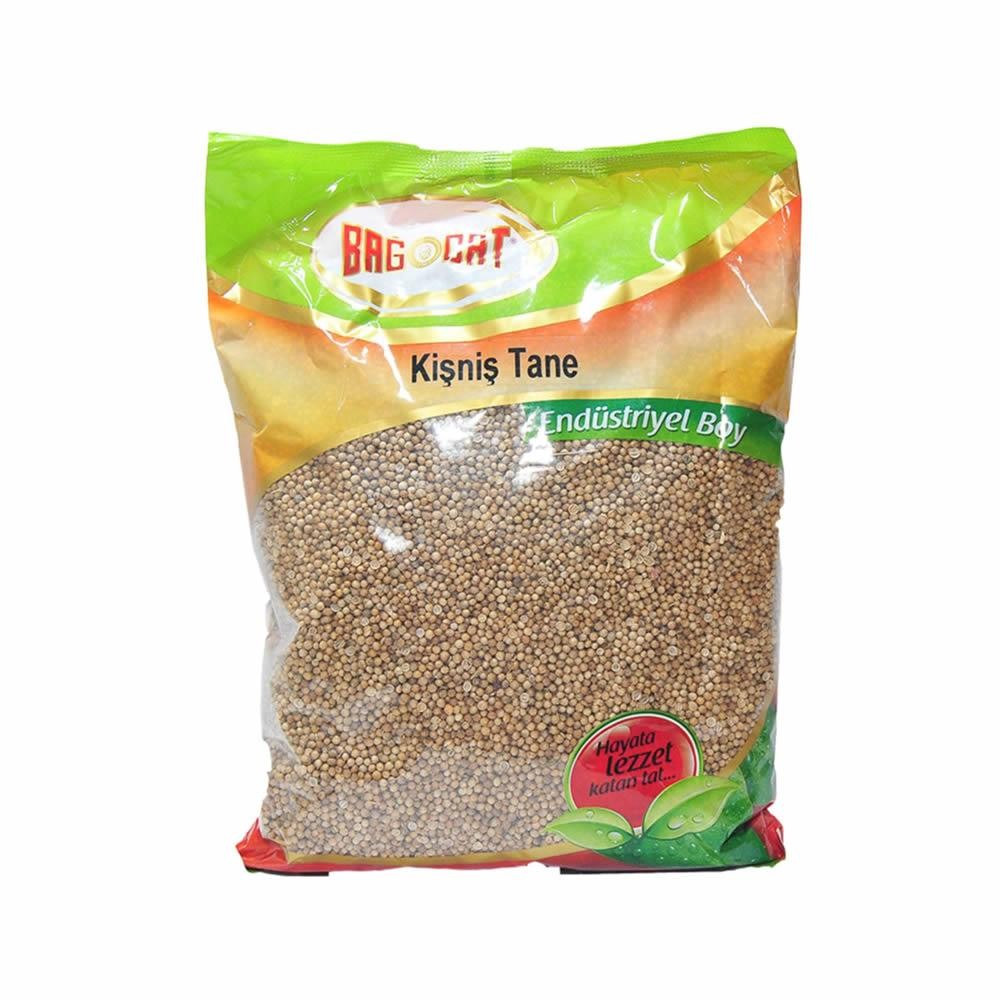 Bağdat Baharat Kişniş Tane 1 KG