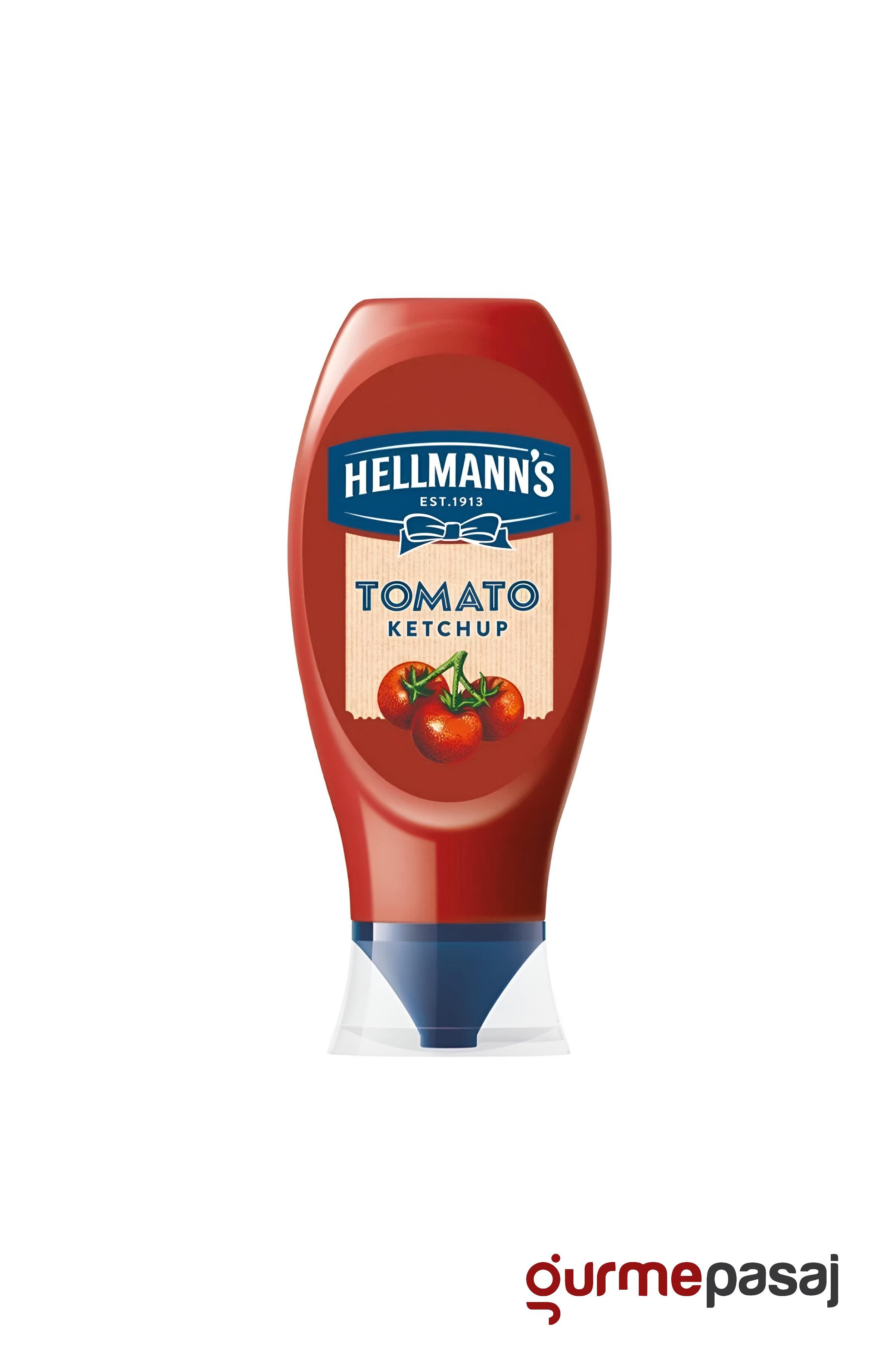 Hellmann's Ketçap 395 G