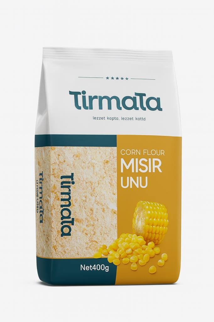 Tirmata Mısır Unu 400 G 