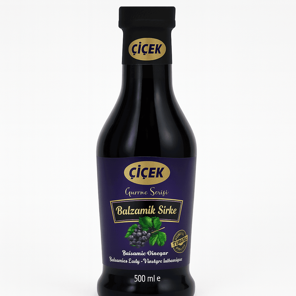 Çiçek Balzamik Sirke 500 ML 