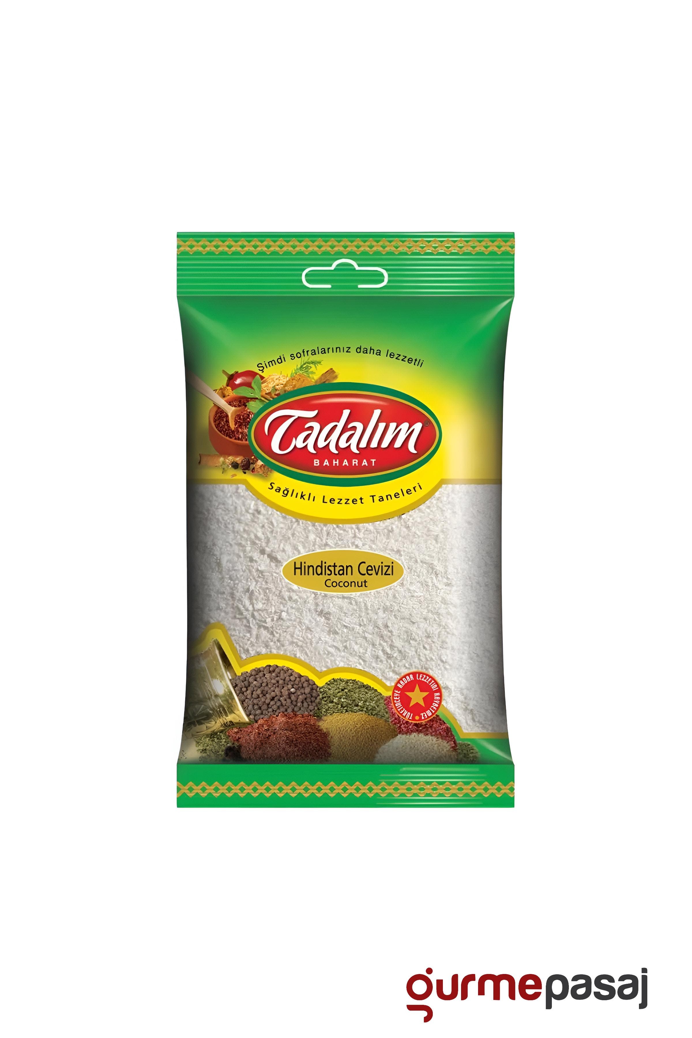 Tadalım Hindistan Cevizi 1 KG