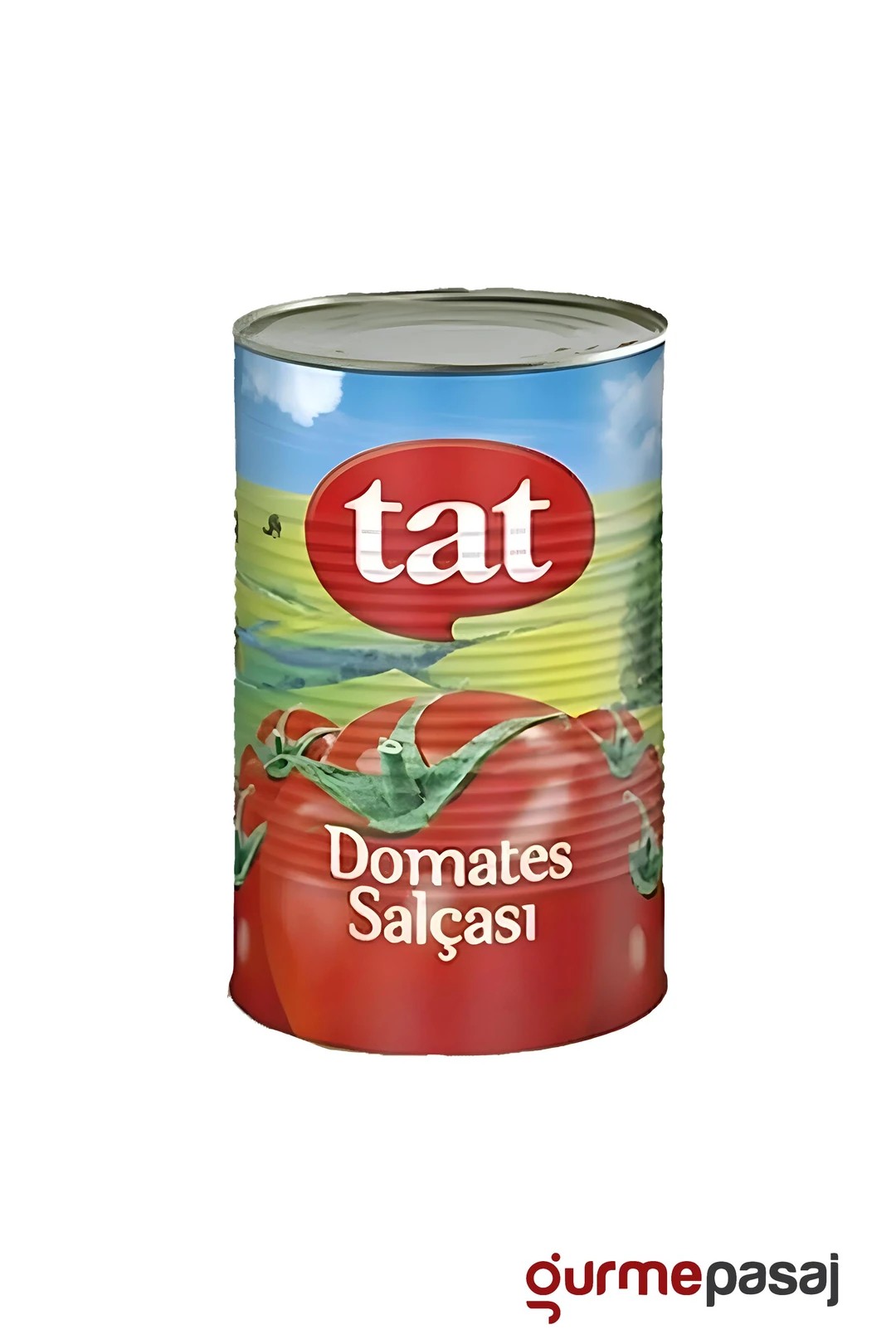 Tat Domates Salçası 4300 G x 6 Adet (Koli)