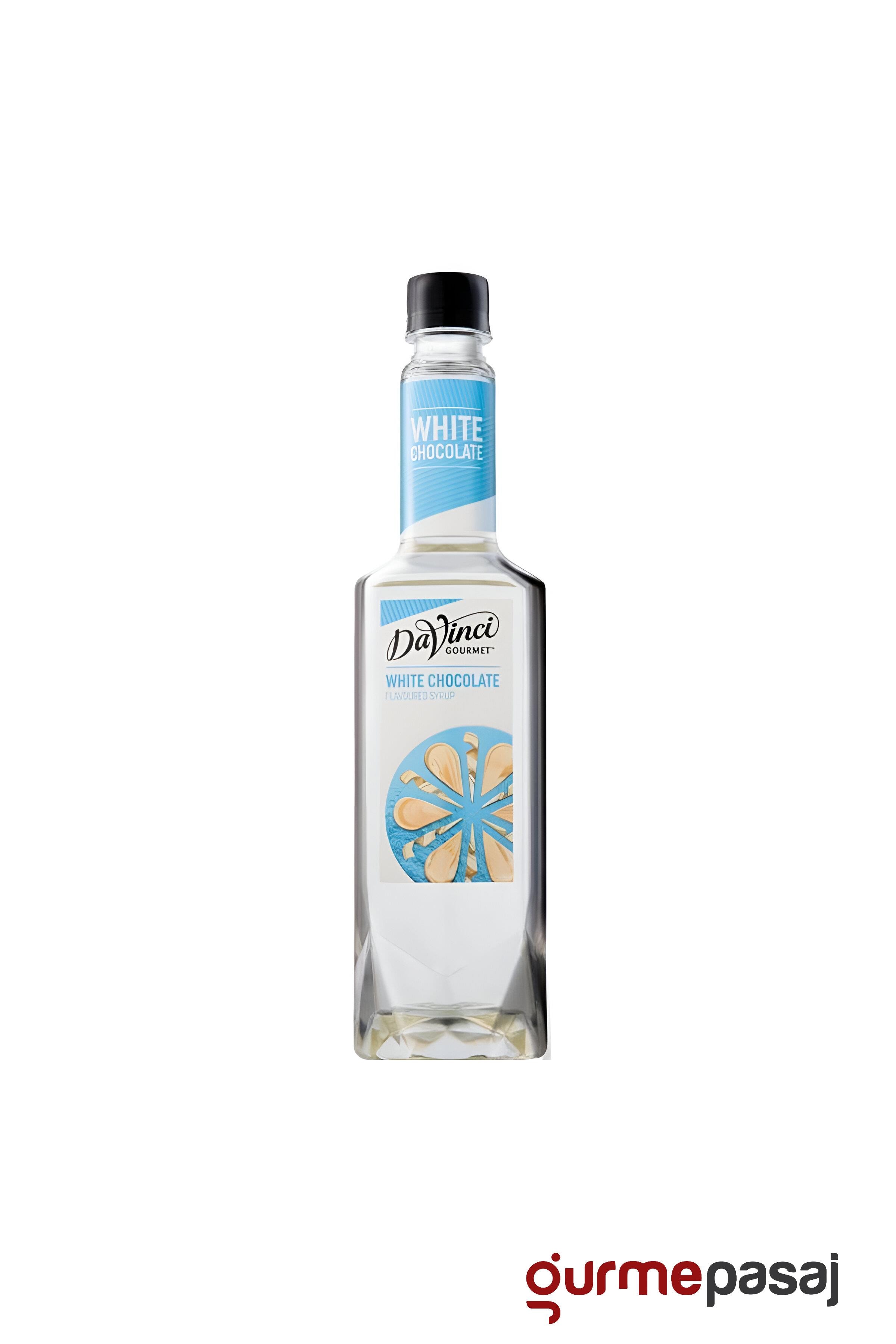 Da Vinci Gourmet Beyaz Çikolata Aromalı Şurup 750 ML