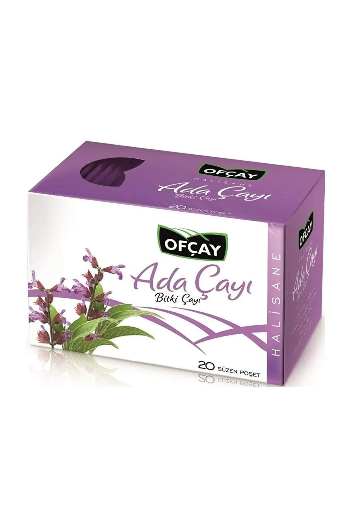 Ofçay Halisane Adaçayı 1.5 G x 20 Adet 