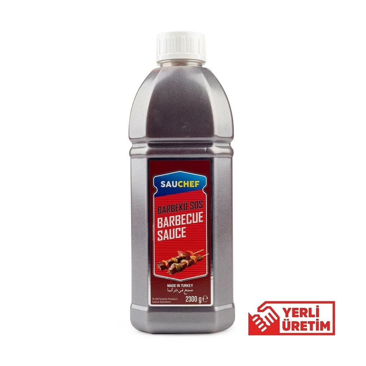 Sauchef Barbekü Sos 2300 G 