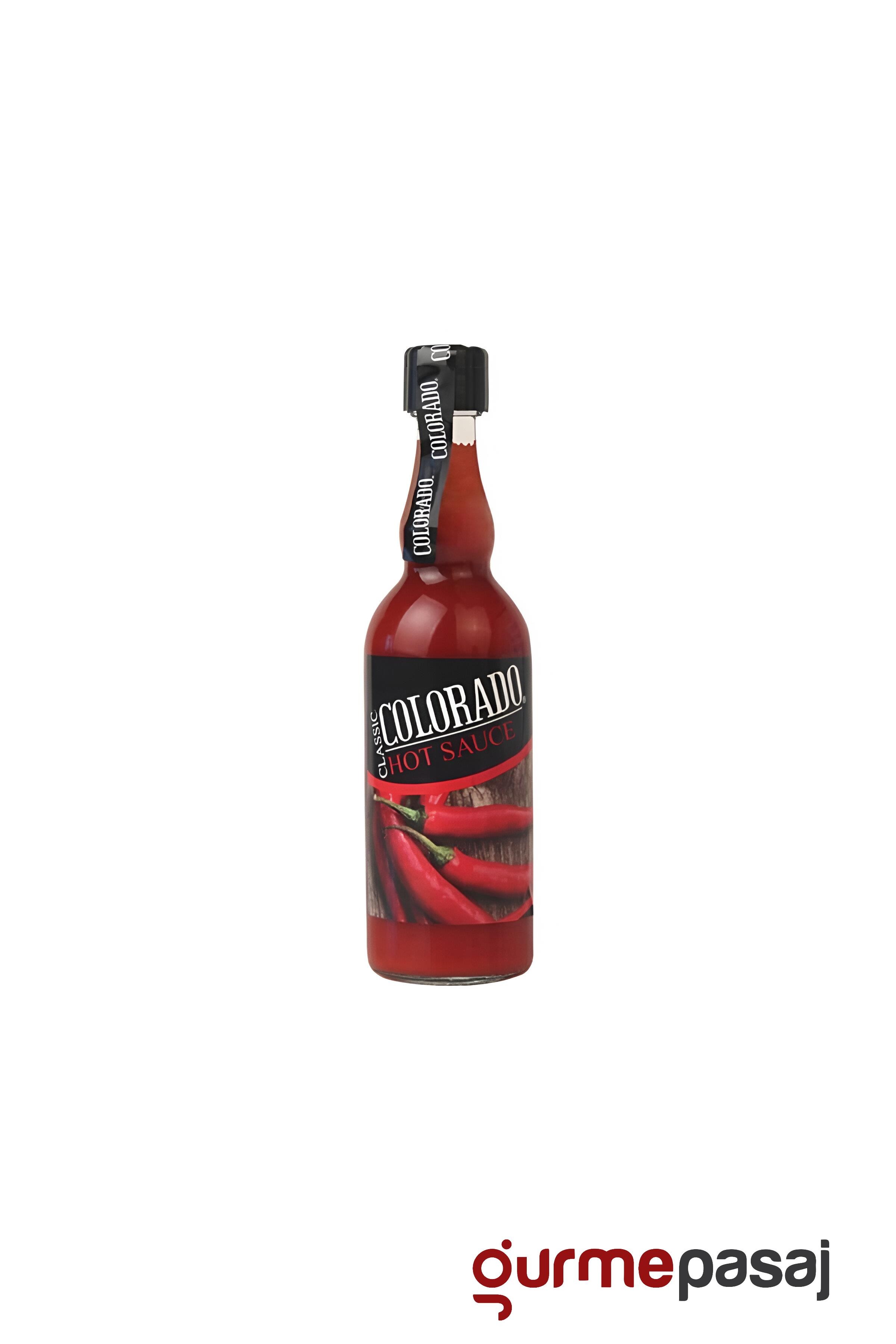 Colorado Acısso (Hot Sauce) 100 ML