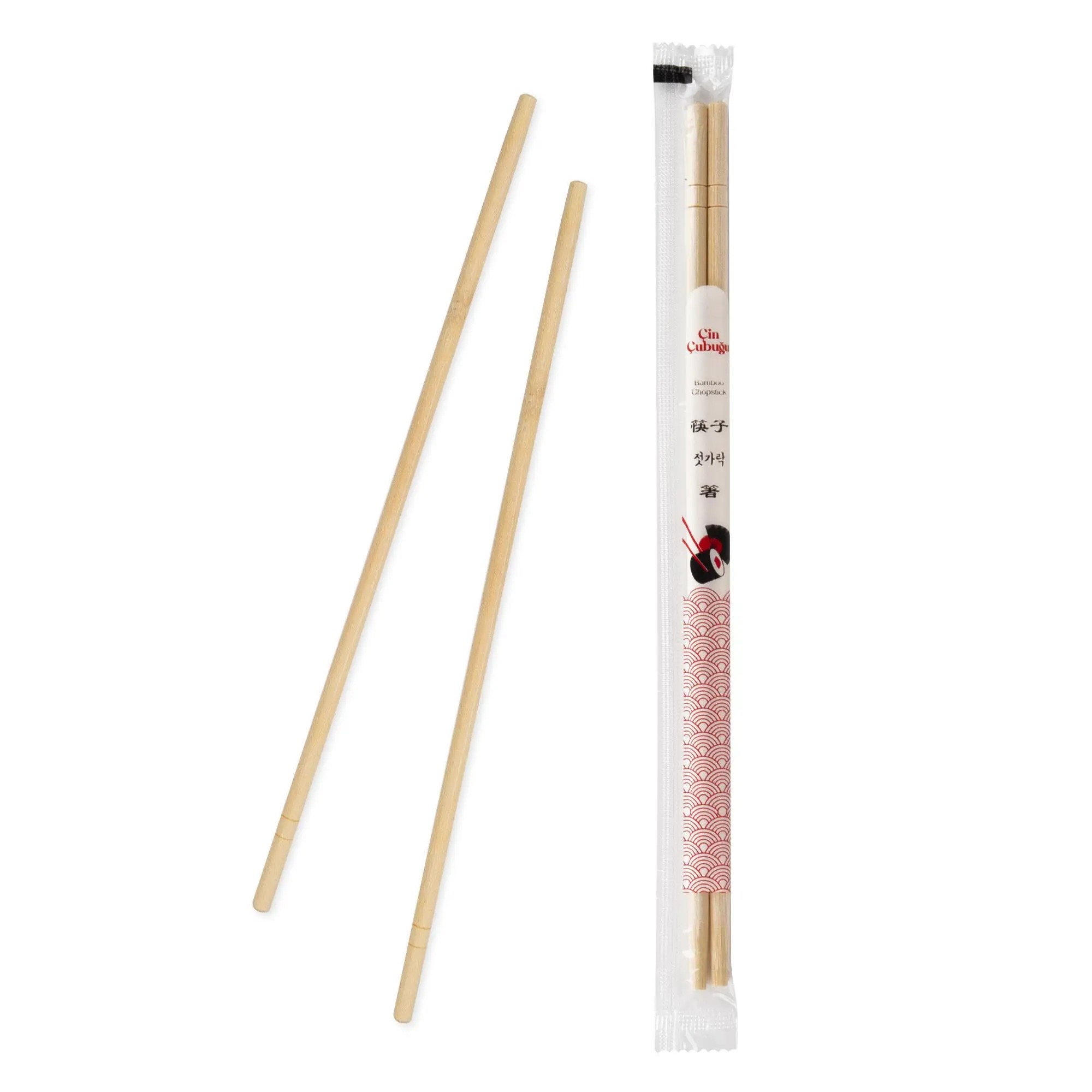 Çin Çubuğu (Chopsticks) 22 cm - 100 Çift