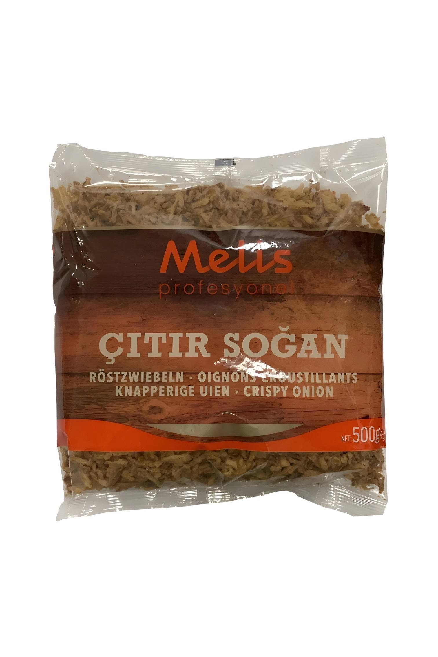 Melis Çıtır Soğan 500 G x 12 Adet (Koli)