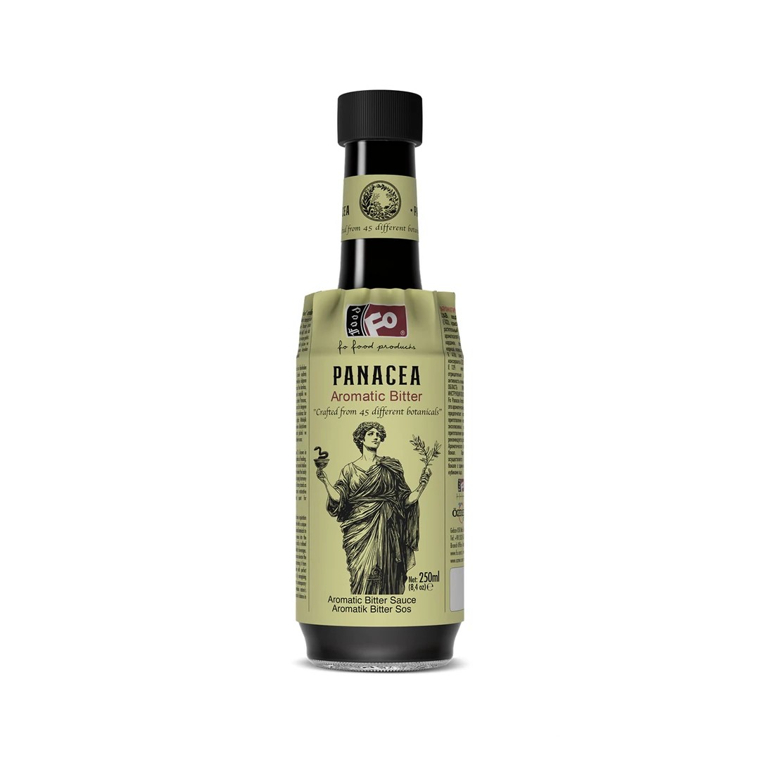 Fo Aromatik Bitter Sos Panacea 250 ML