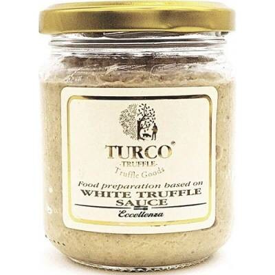 Turco Truffle Beyaz Trüf Ezmesi 175 G 