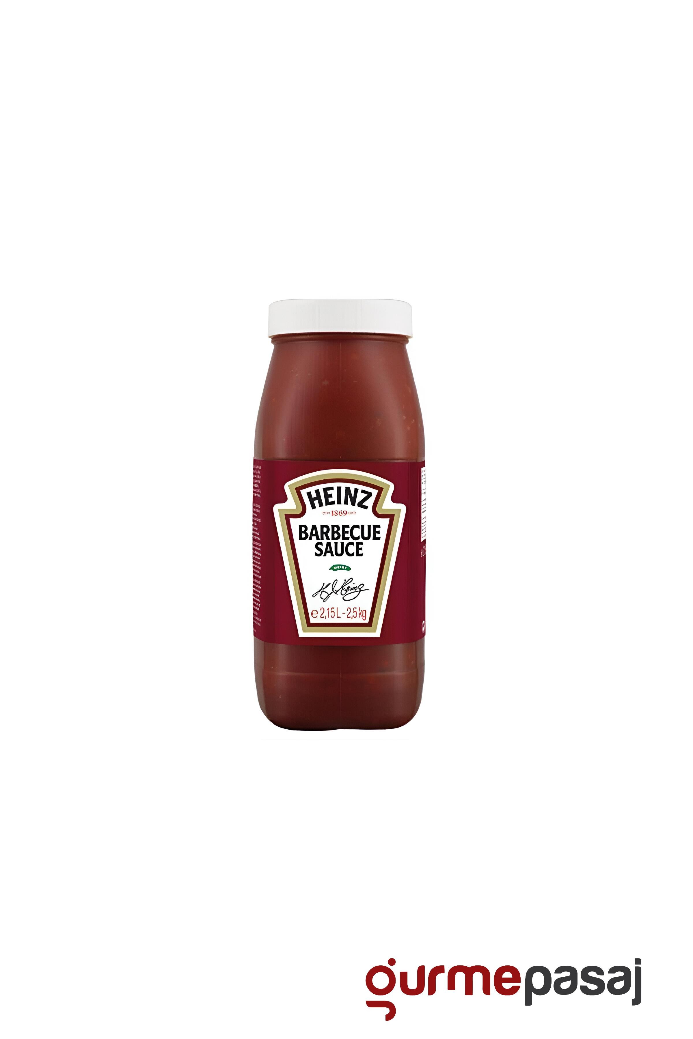 Heinz Barbekü Sos 2500 G