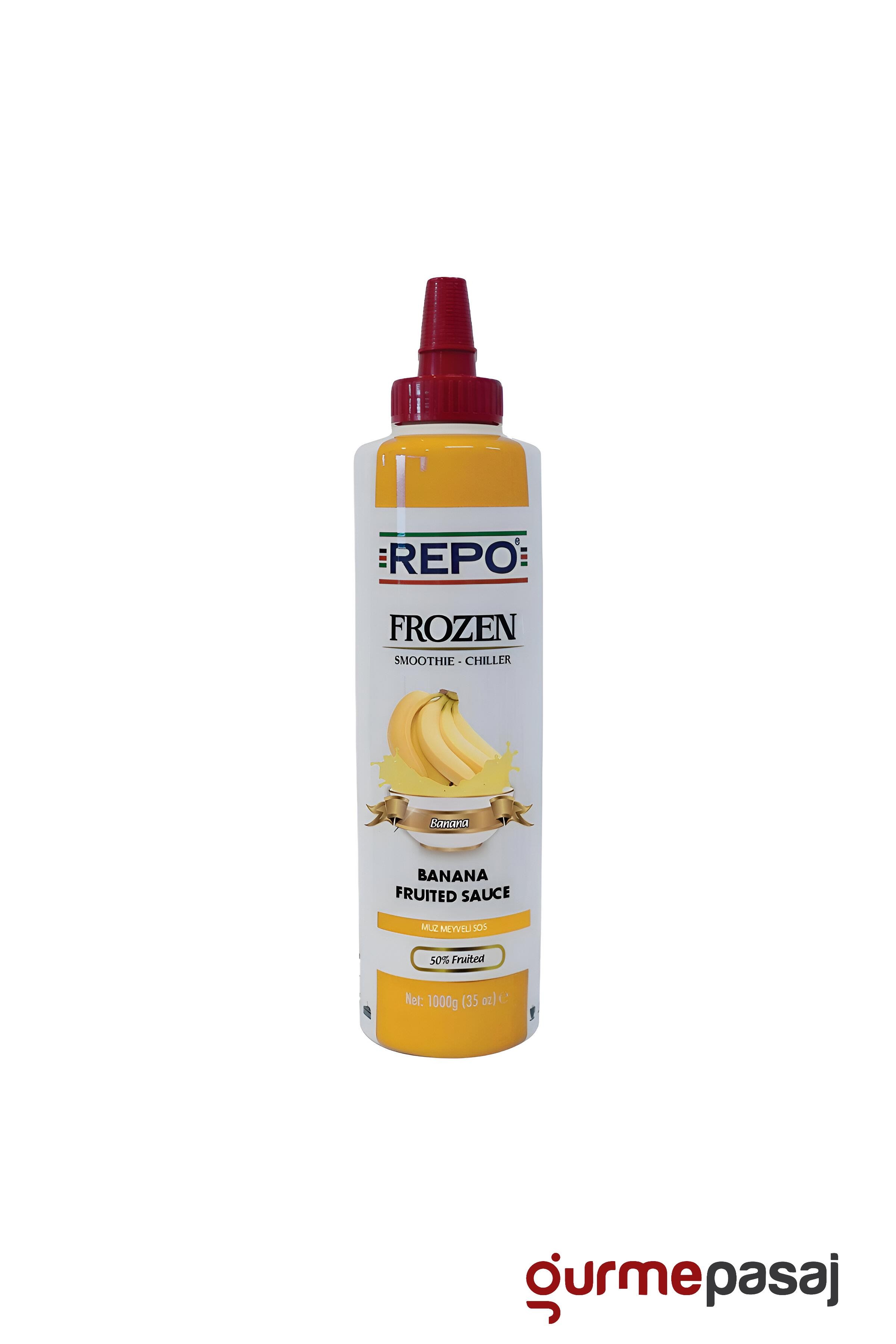 Repo Frozen Muz Püre 1000 G