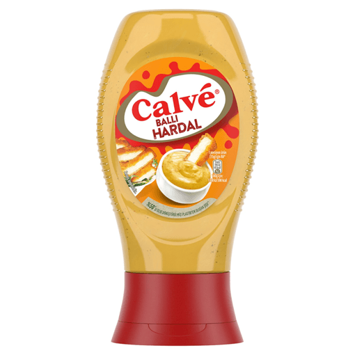 Calve Ballı Hardal 260 G 
