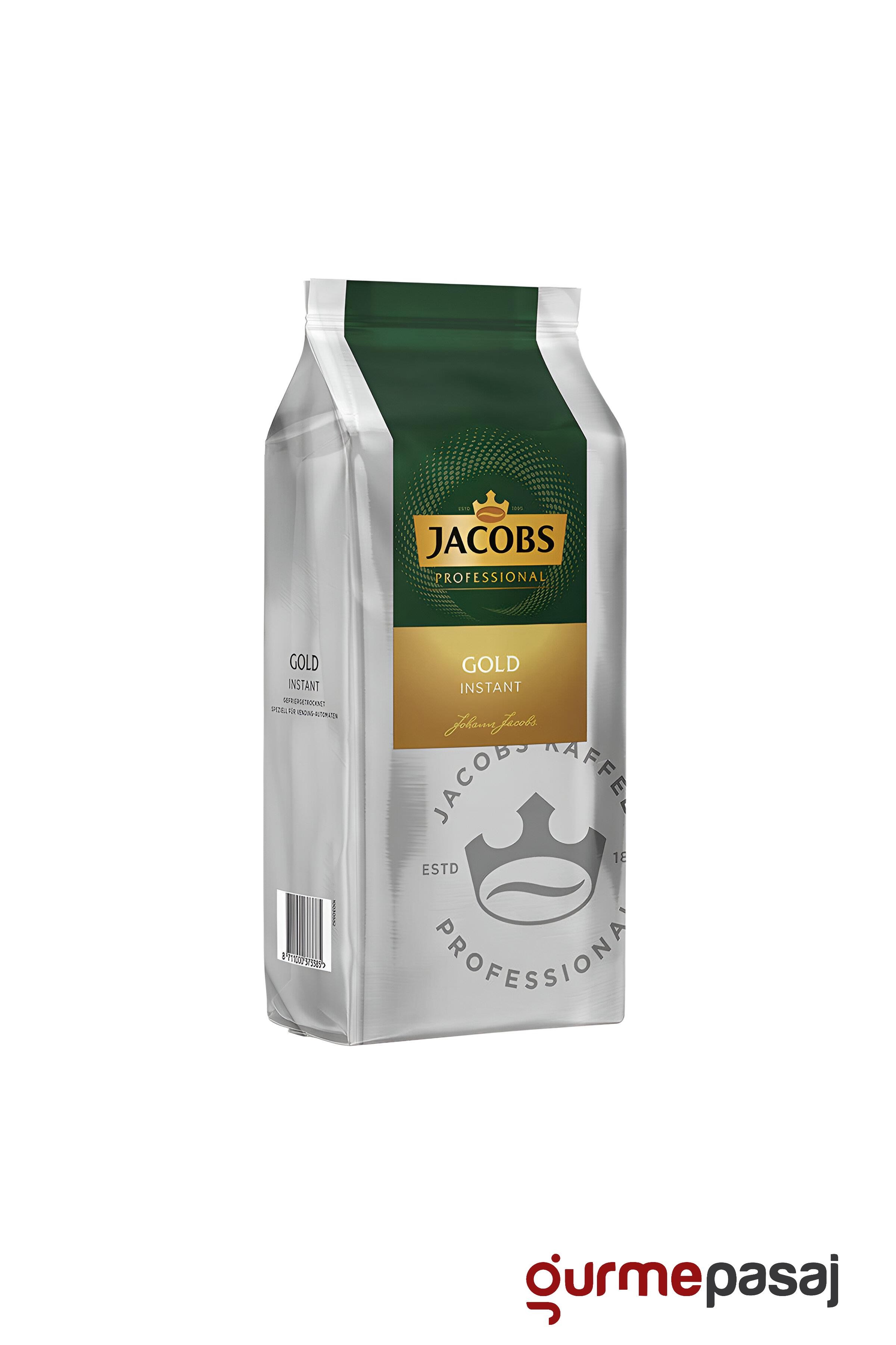Jacobs Cronat Gold Kahve 500 G x 8 Adet (Koli)