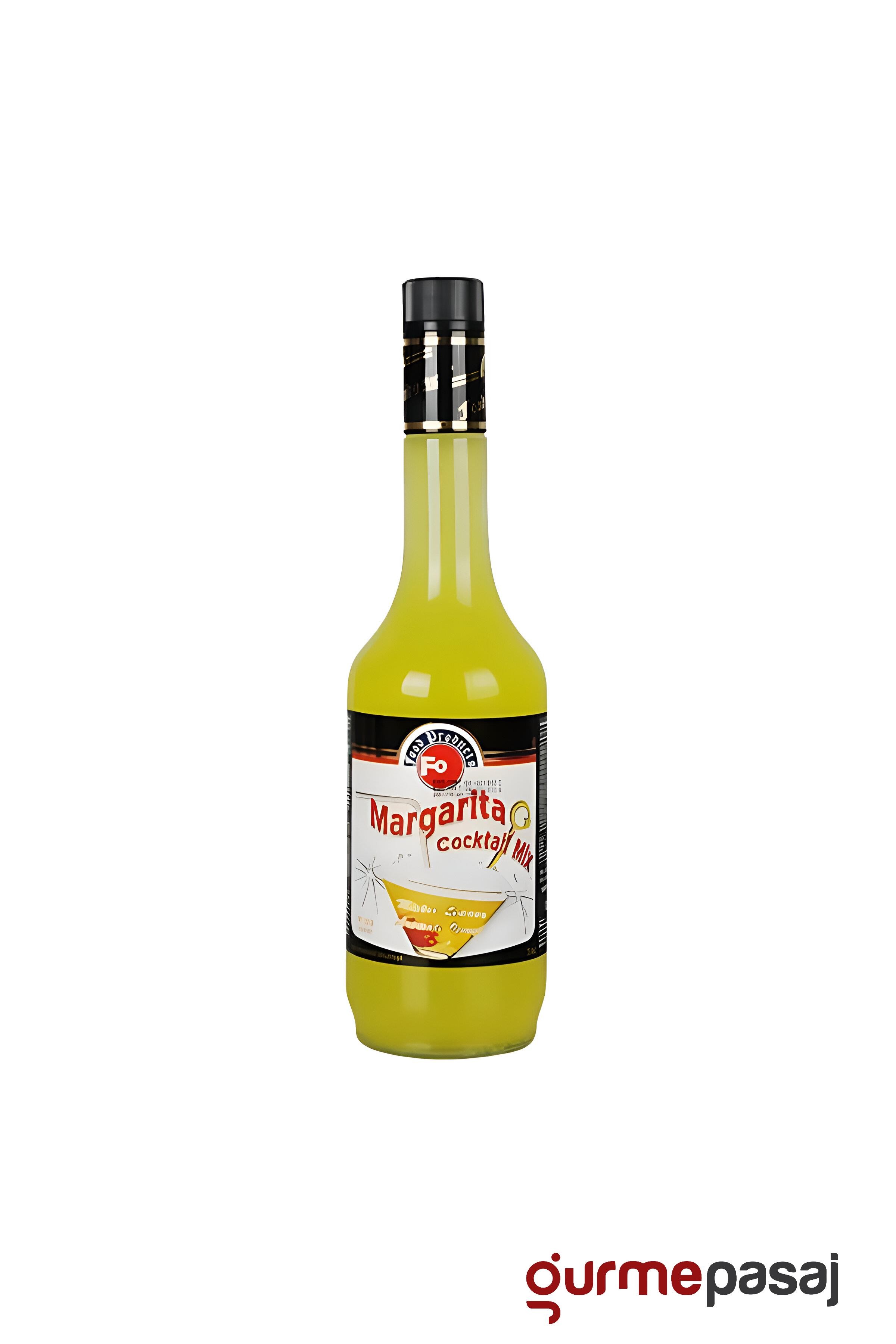 Fo Misket Limonu Aromalı İçecek - Margarita 700 ml