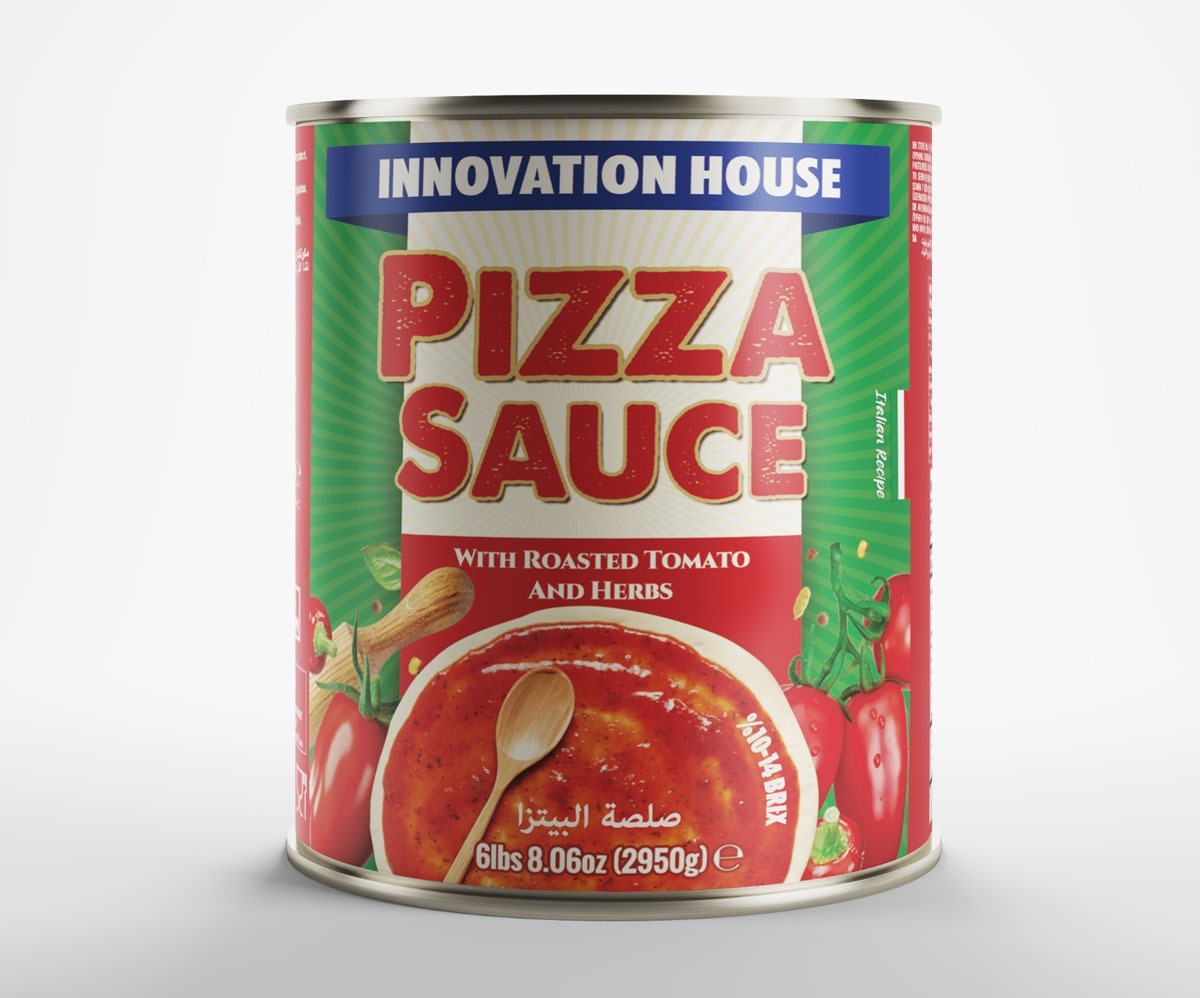 Gurme 212 Innovation House Pizza Sos 3 KG