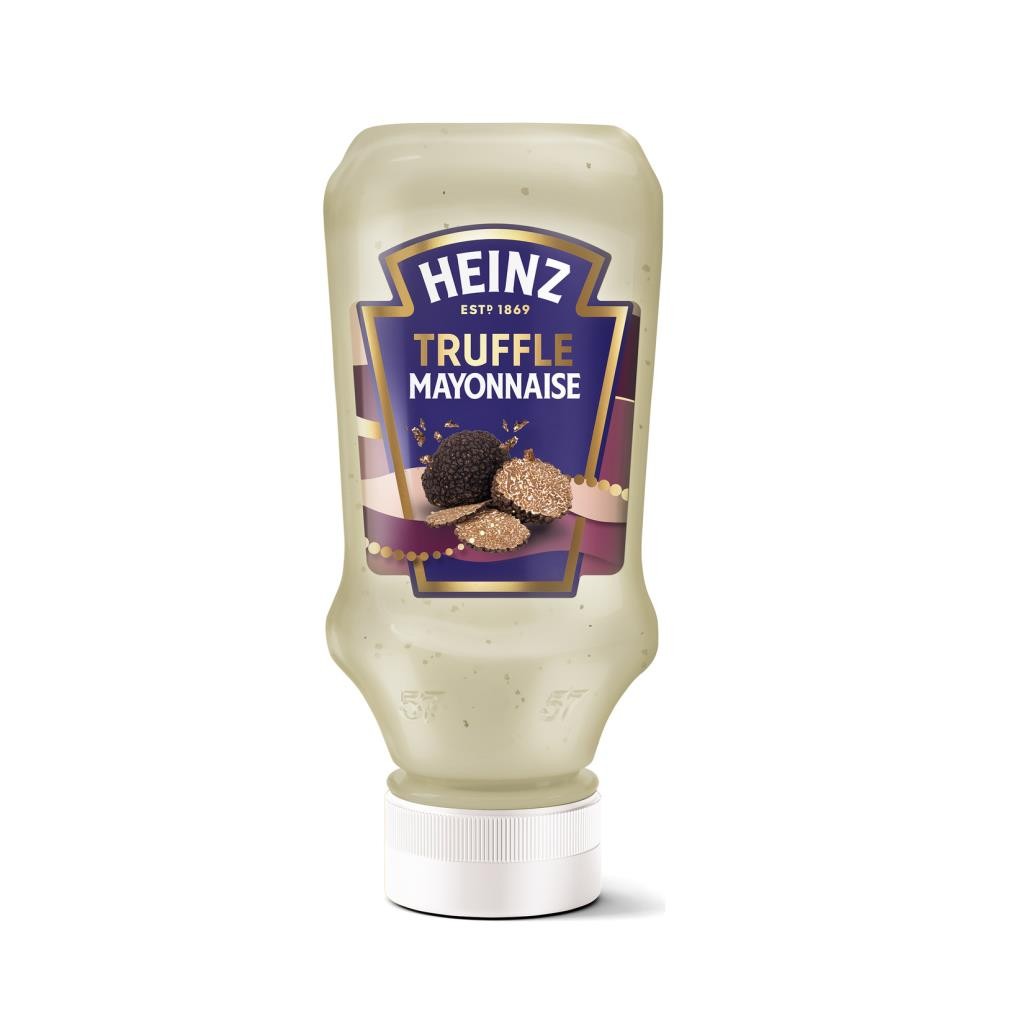 Heinz Trüflü Mayonez 220 G 