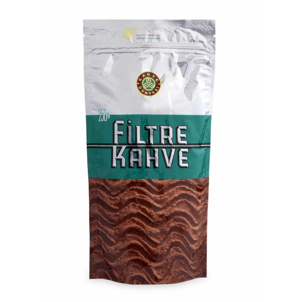 Kahve Dünyası Filtre Kahve 250 G